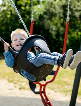 甘肃户外无动力设备为何那么吸引人？什么是甘肃户外无动力设备？