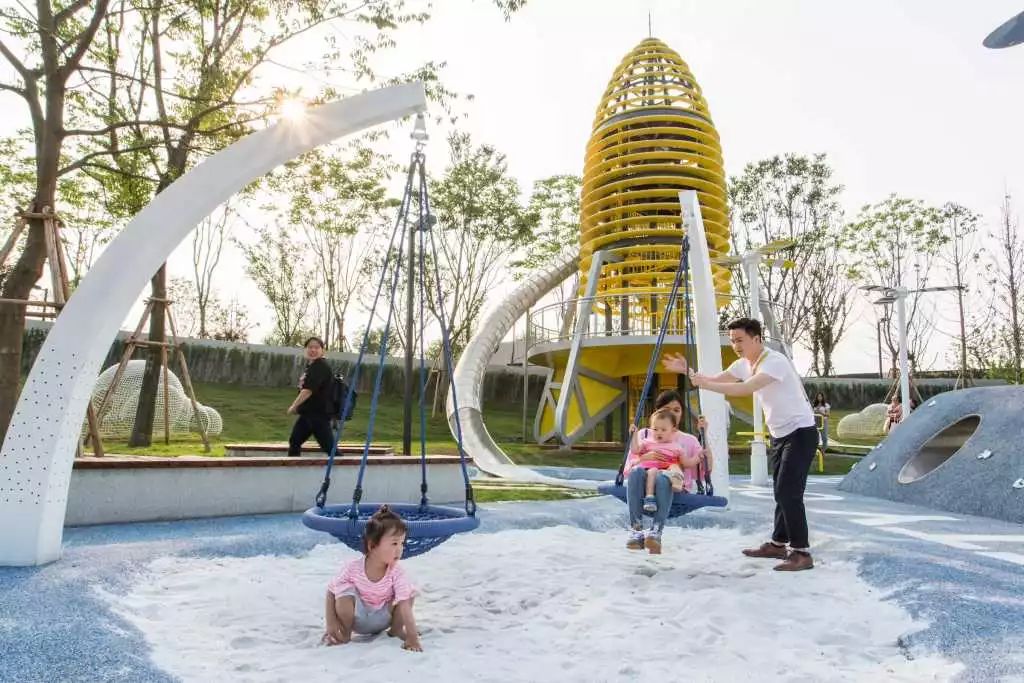 甘肃户外无动力设备：无动力机器设备以及行业发展趋势