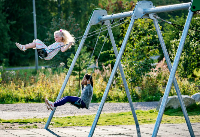 甘肃儿童游乐设备保养办法：