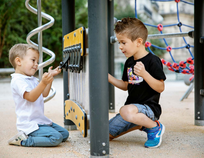 甘肃户外无动力游乐设施有哪些？