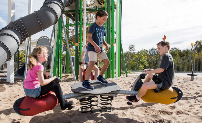 哪些甘肃户外设施可以用于儿童拓展训练？