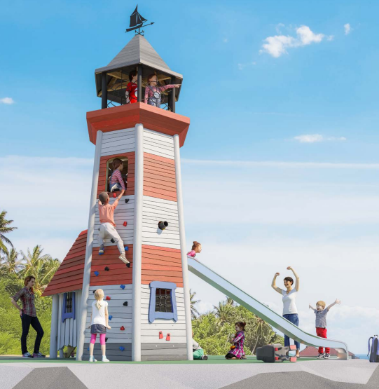 哪种甘肃儿童游乐设备受欢迎