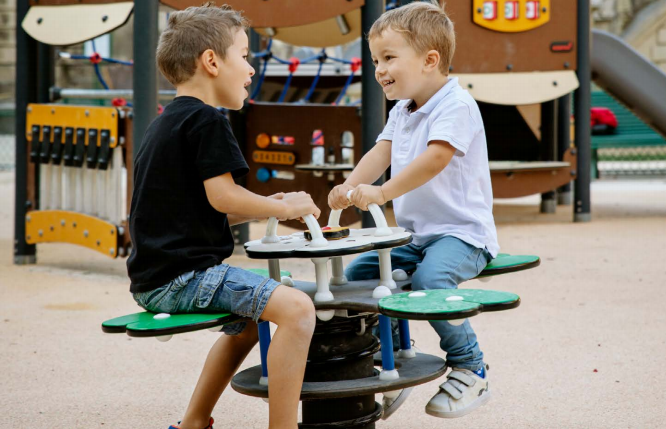 什么是甘肃户外无动力游乐设备？