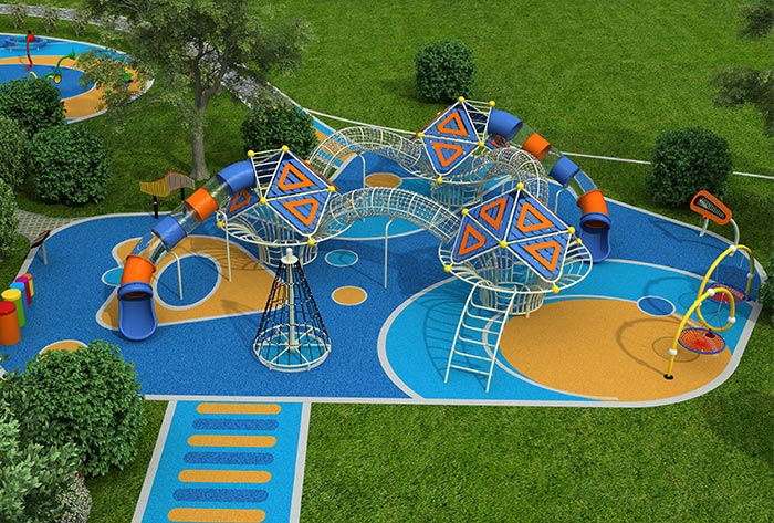 甘肃无动力游乐设备是如何分类的？