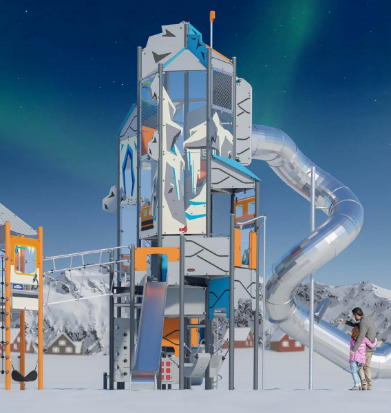 如何选择一个甘肃儿童游乐设施厂家？