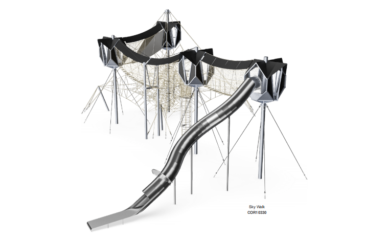 如何选择适合水上乐园的甘肃非标滑梯？