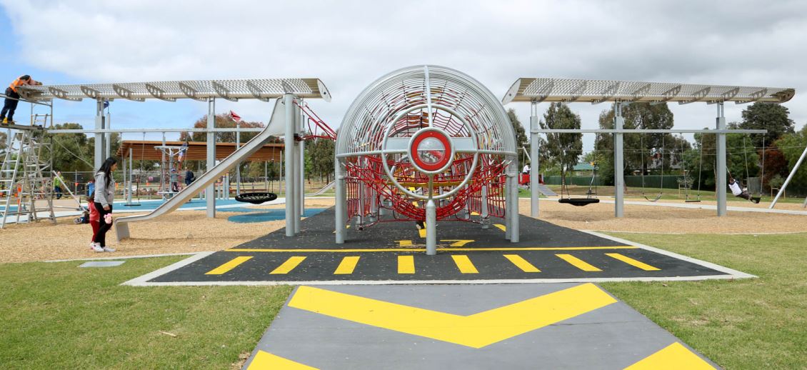 甘肃无动力游乐设备确保自己的安全