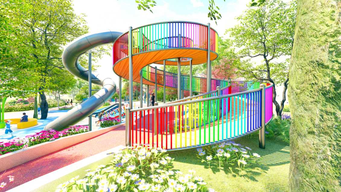 文旅融合新时代，甘肃无动力儿童游乐设备的出路在哪里?