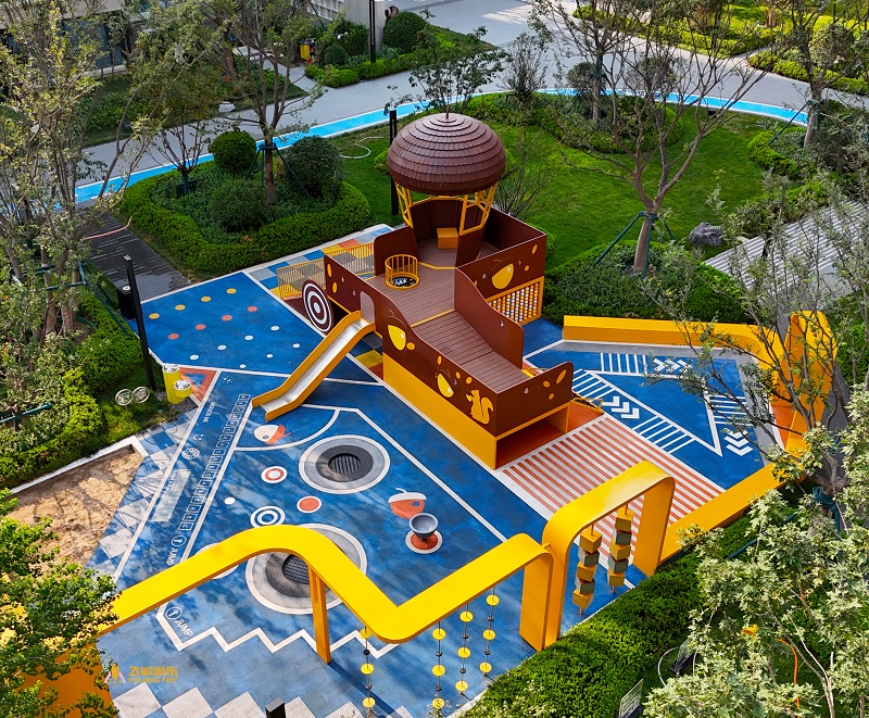 强势抢客，甘肃无动力乐园赢在哪里？