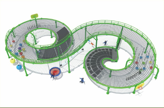 如何选择适合的甘肃户外无动力设备、非标定制滑梯和主题乐园定制服务
