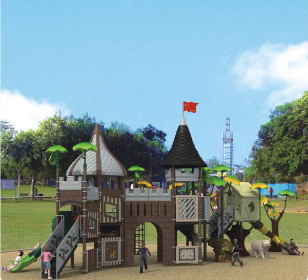 甘肃主题乐园定制需要考虑哪些因素？看完这篇少走3年弯路